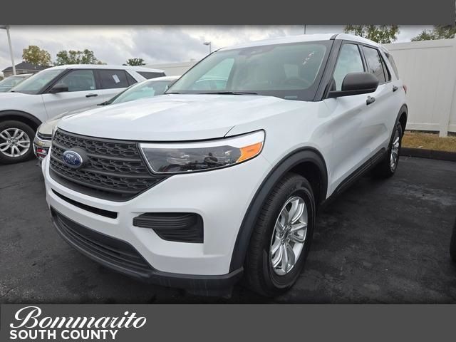 2020 Ford Explorer Base