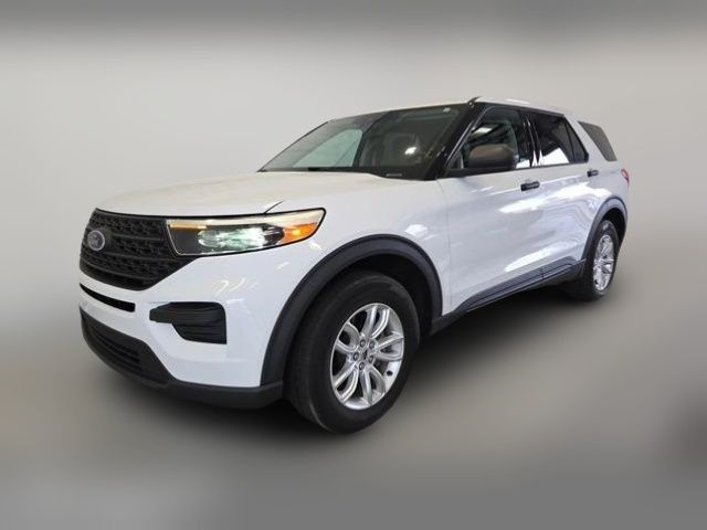 2020 Ford Explorer Base