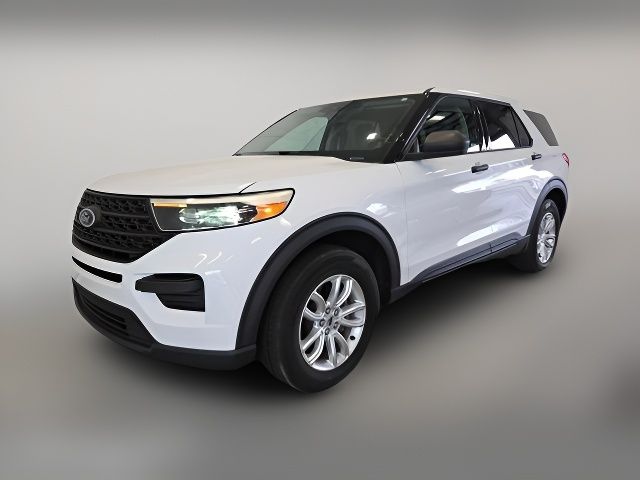 2020 Ford Explorer Base