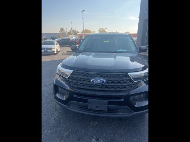 2020 Ford Explorer Base