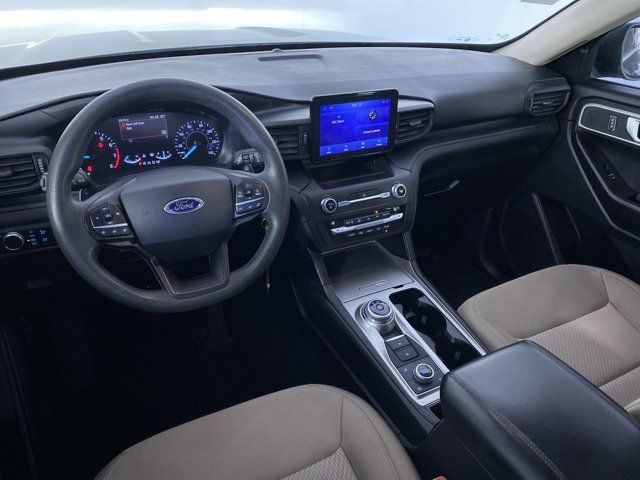 2020 Ford Explorer Base