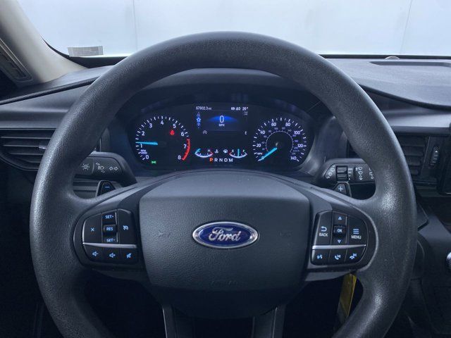 2020 Ford Explorer Base