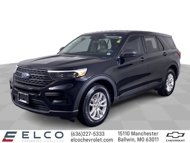 2020 Ford Explorer Base