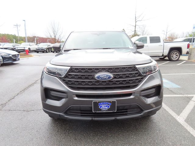 2020 Ford Explorer Base