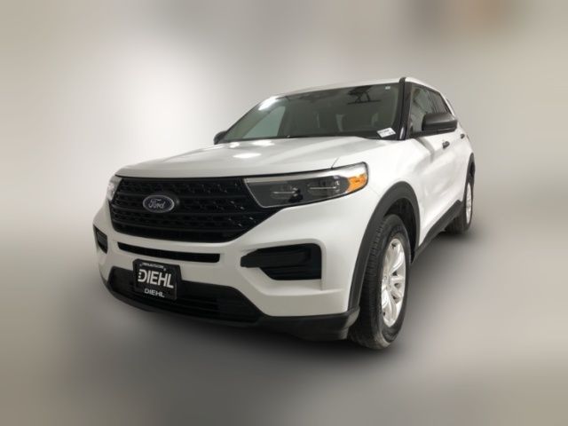 2020 Ford Explorer Base