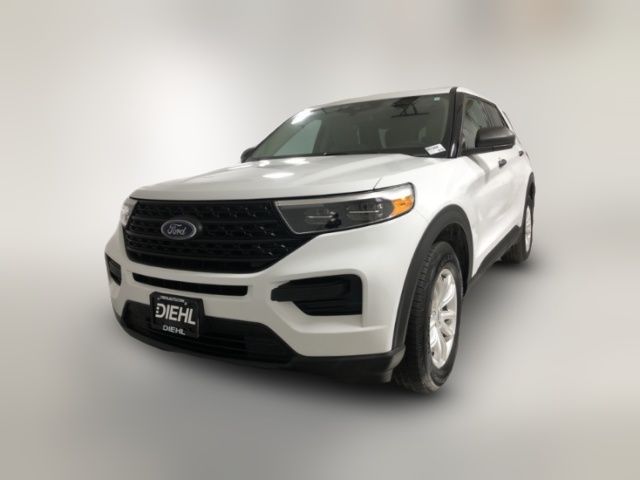 2020 Ford Explorer Base