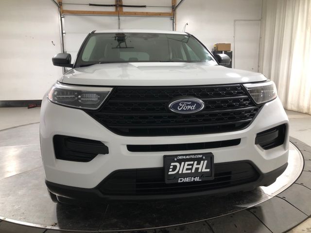 2020 Ford Explorer Base