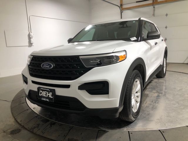 2020 Ford Explorer Base