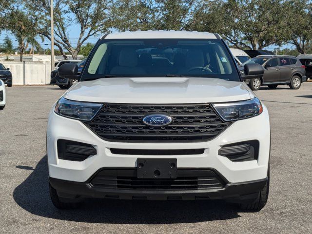 2020 Ford Explorer Base