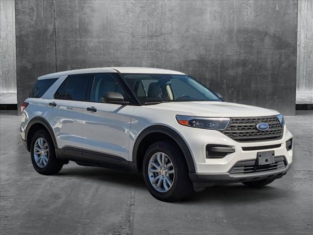 2020 Ford Explorer Base