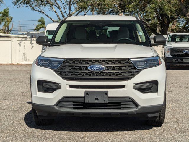 2020 Ford Explorer Base