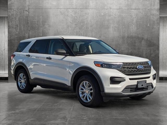 2020 Ford Explorer Base