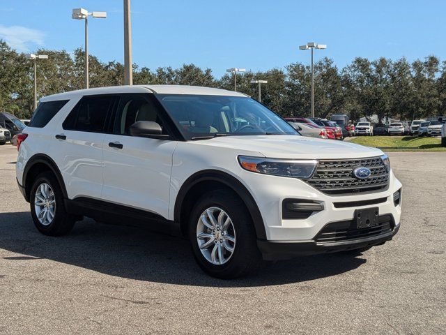 2020 Ford Explorer Base