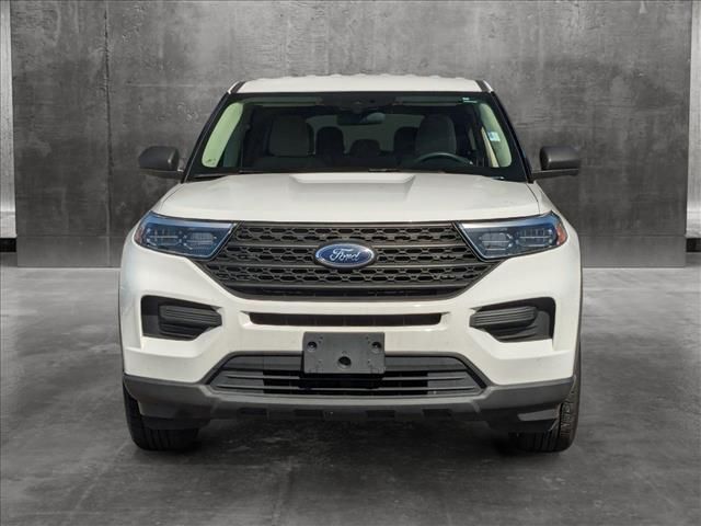 2020 Ford Explorer Base