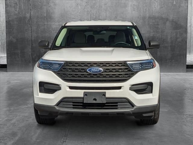 2020 Ford Explorer Base