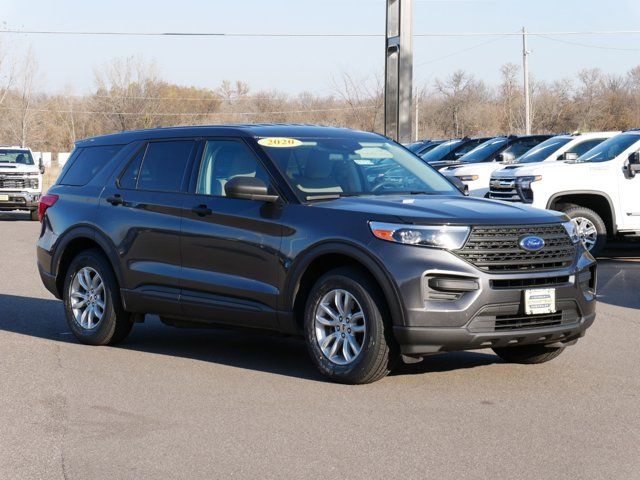 2020 Ford Explorer Base