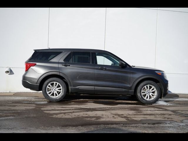 2020 Ford Explorer Base