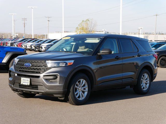 2020 Ford Explorer Base