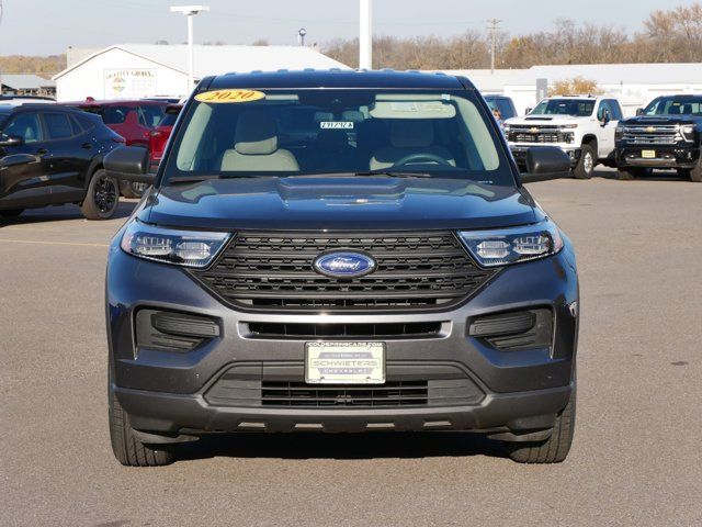 2020 Ford Explorer Base