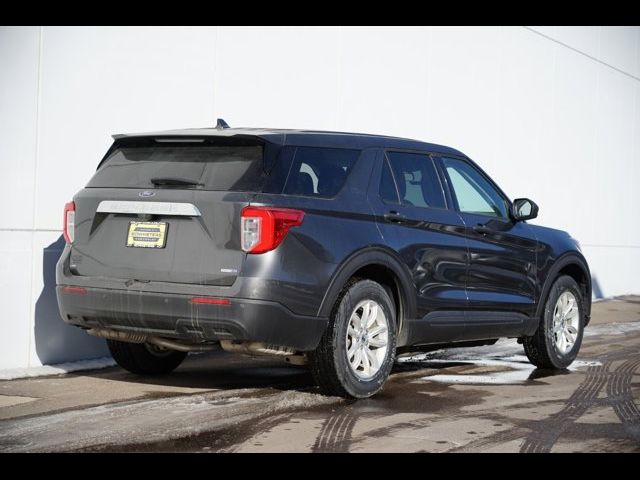 2020 Ford Explorer Base