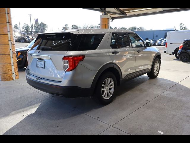 2020 Ford Explorer Base