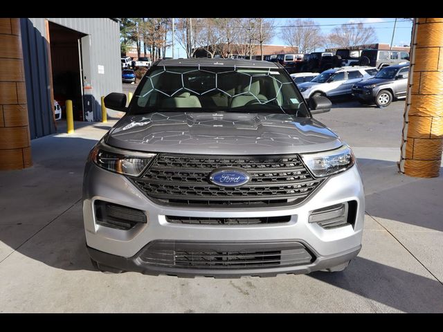 2020 Ford Explorer Base