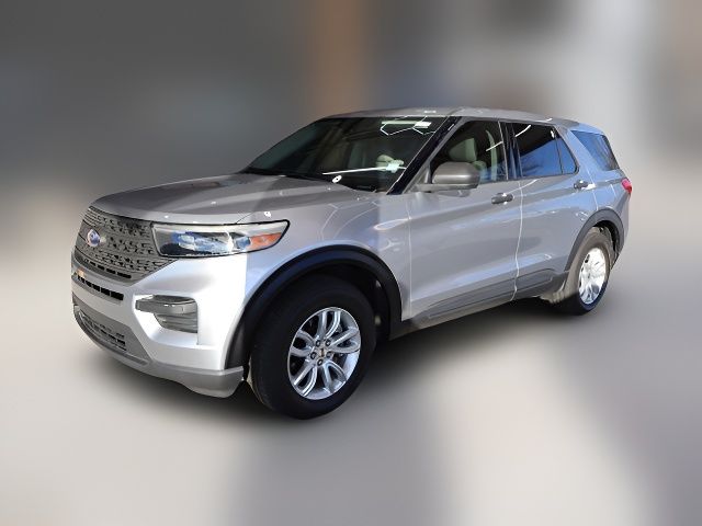 2020 Ford Explorer Base