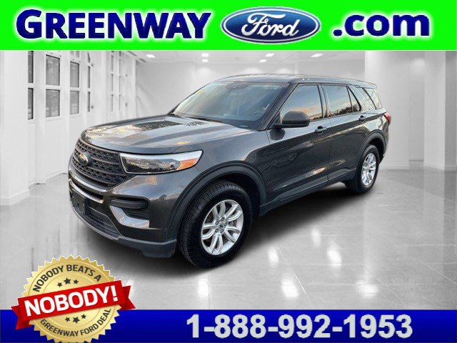 2020 Ford Explorer Base