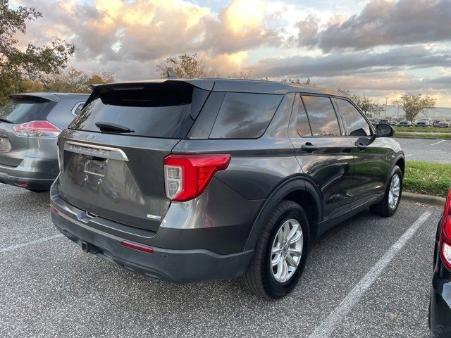 2020 Ford Explorer Base