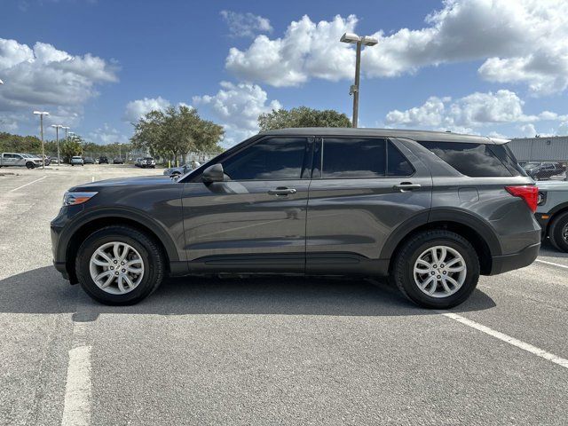 2020 Ford Explorer Base