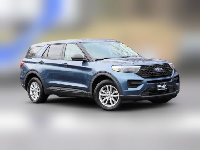 2020 Ford Explorer Base