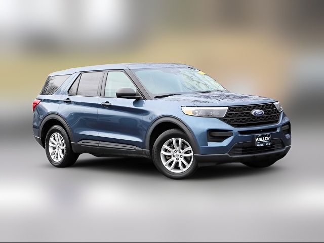 2020 Ford Explorer Base