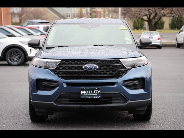 2020 Ford Explorer Base