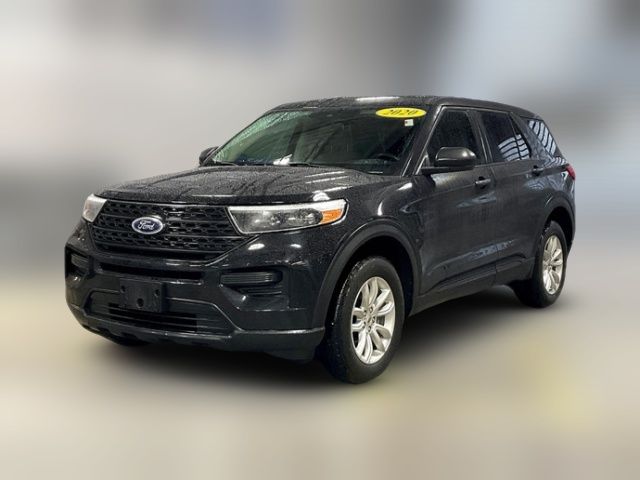 2020 Ford Explorer Base