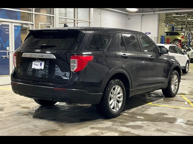 2020 Ford Explorer Base