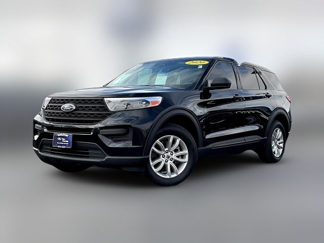 2020 Ford Explorer Base