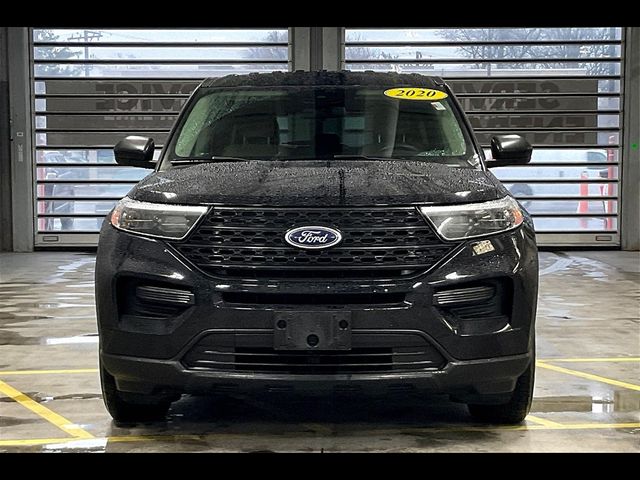 2020 Ford Explorer Base