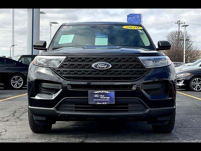 2020 Ford Explorer Base