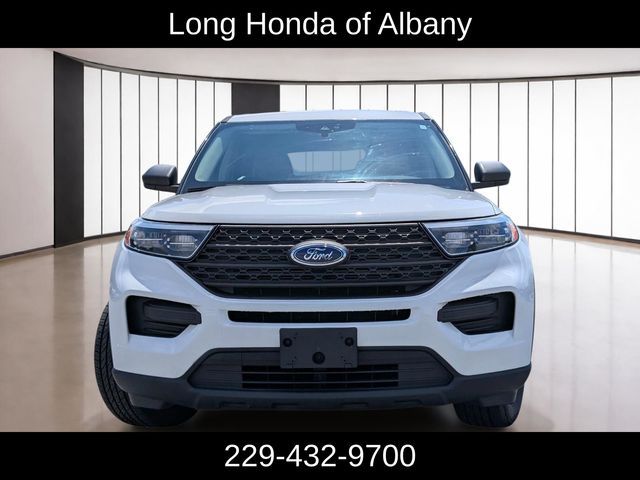 2020 Ford Explorer Base