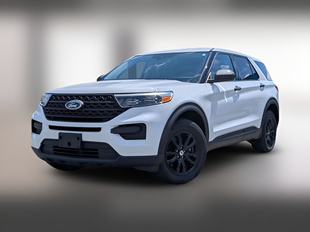 2020 Ford Explorer Base