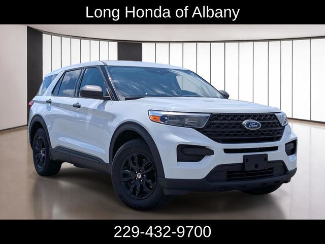 2020 Ford Explorer Base