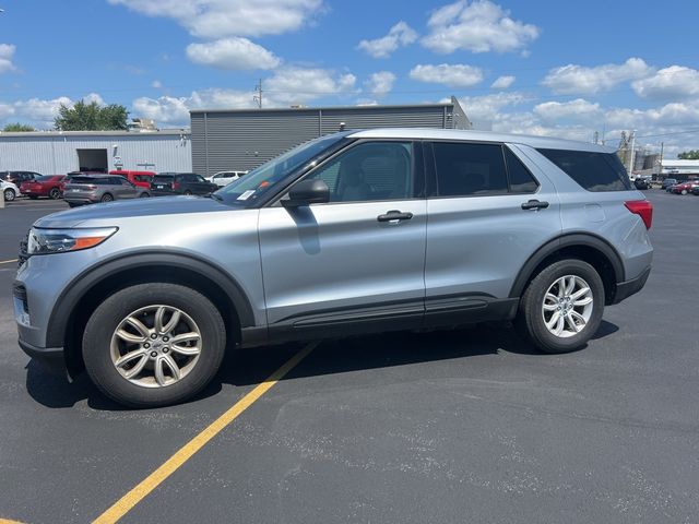 2020 Ford Explorer Base