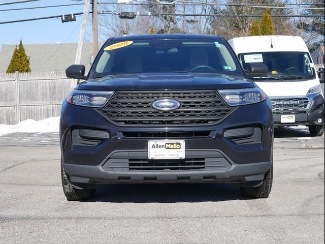 2020 Ford Explorer Base