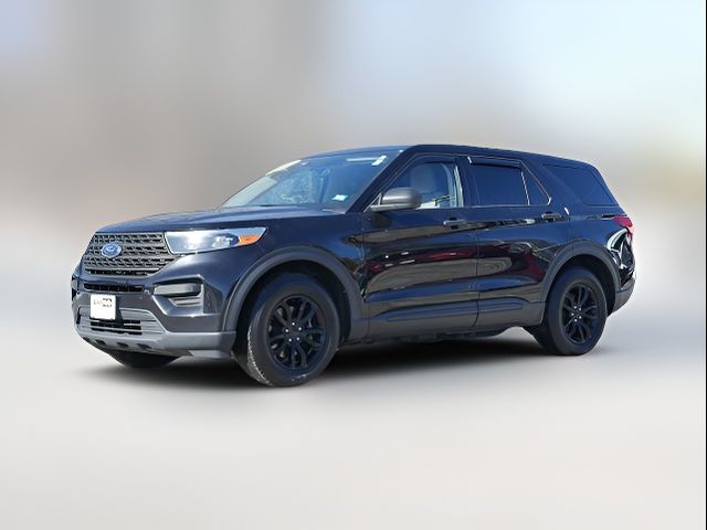 2020 Ford Explorer Base