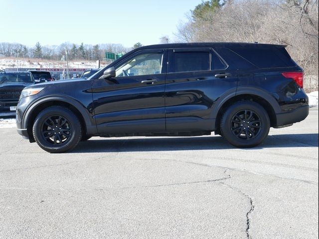 2020 Ford Explorer Base