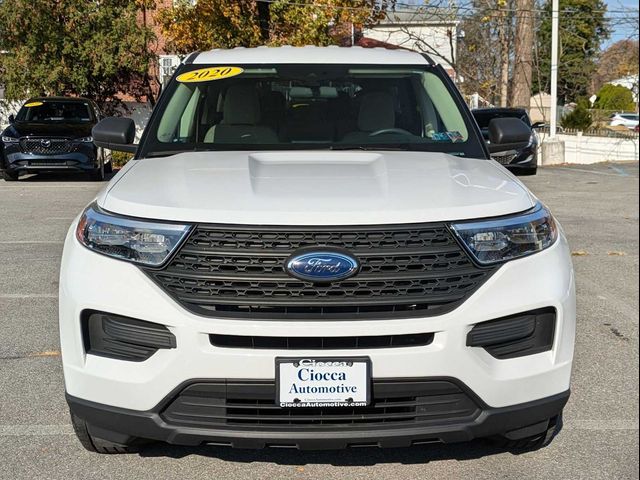 2020 Ford Explorer Base