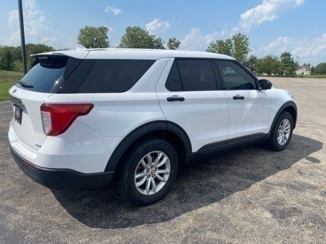 2020 Ford Explorer Base