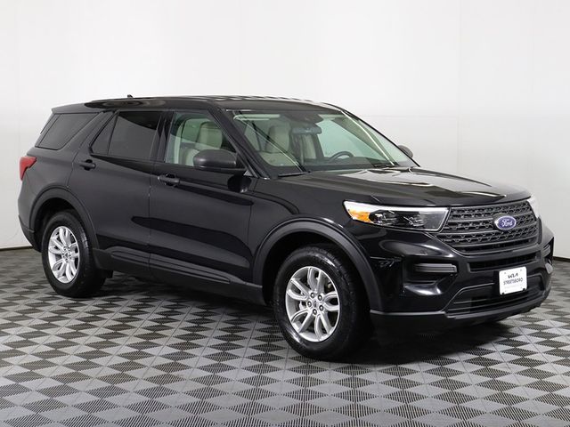 2020 Ford Explorer Base