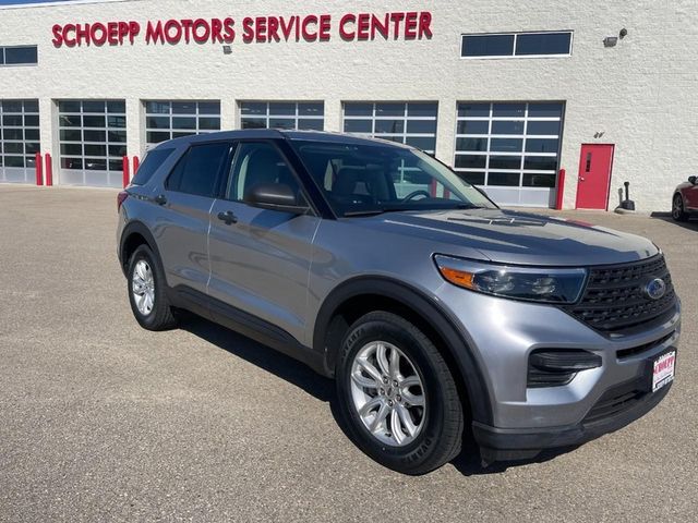 2020 Ford Explorer Base