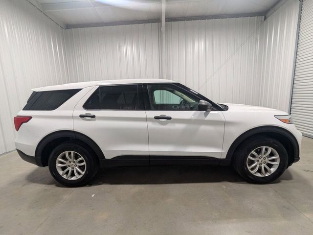 2020 Ford Explorer Base